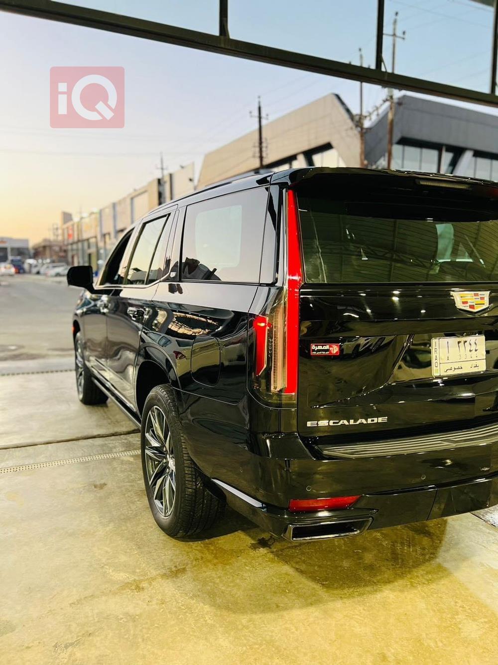 Cadillac Escalade